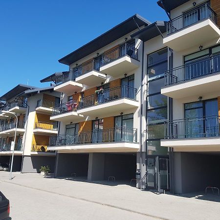 Palanga Maluno Vilos Apartment 2 외부 사진