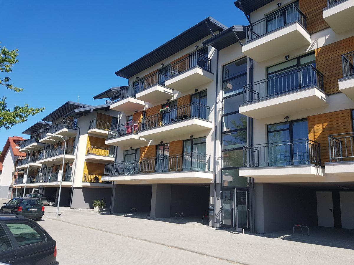 Palanga Maluno Vilos Apartment 2 외부 사진