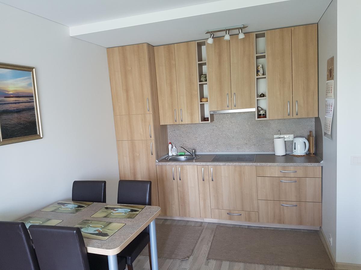 Palanga Maluno Vilos Apartment 2 외부 사진